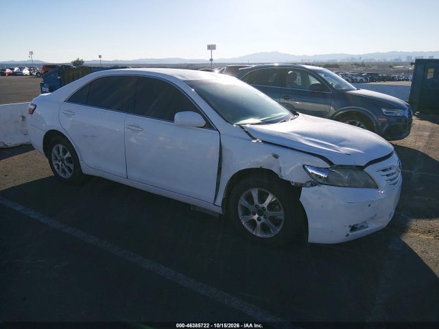 46385722 :رقم المزاد ، 4T1BE46K98U731522 vin ، 2008 Toyota Camry Le مزاد بيع