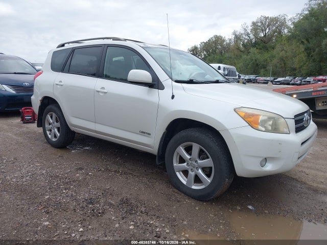 Aukcja sprzedaży 2007 Toyota Rav4 Limited, vin: JTMBD31V475091604, numer aukcji: 46385746