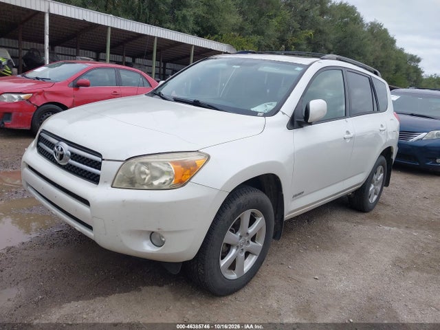 Aukcja sprzedaży 2007 Toyota Rav4 Limited, vin: JTMBD31V475091604, numer aukcji: 46385746