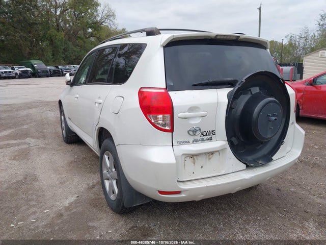Aukcja sprzedaży 2007 Toyota Rav4 Limited, vin: JTMBD31V475091604, numer aukcji: 46385746