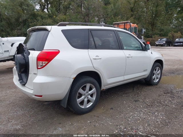 Aukcja sprzedaży 2007 Toyota Rav4 Limited, vin: JTMBD31V475091604, numer aukcji: 46385746