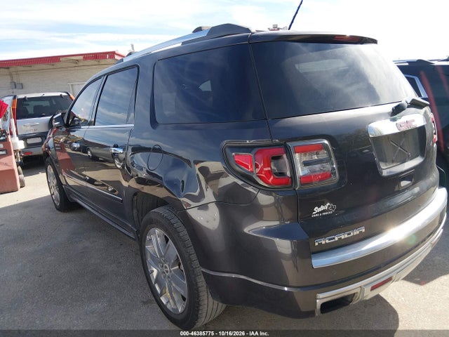 2013 Gmc Acadia Denali მანქანა იყიდება აუქციონზე, vin: 1GKKRTKD4DJ244402, აუქციონის ნომერი: 46385775