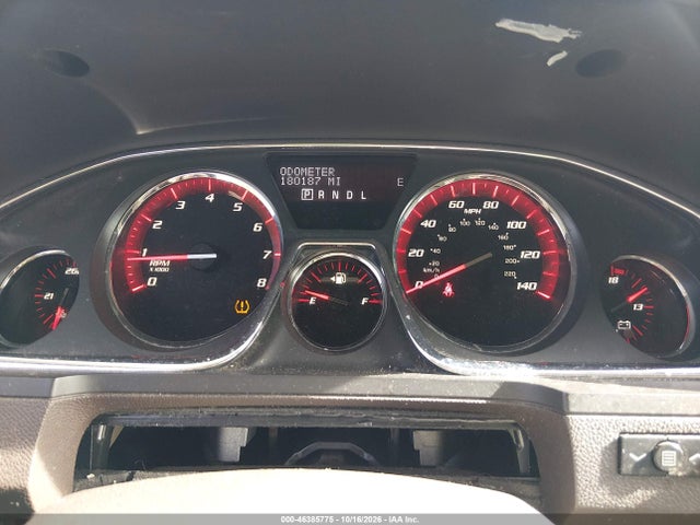 2013 Gmc Acadia Denali მანქანა იყიდება აუქციონზე, vin: 1GKKRTKD4DJ244402, აუქციონის ნომერი: 46385775