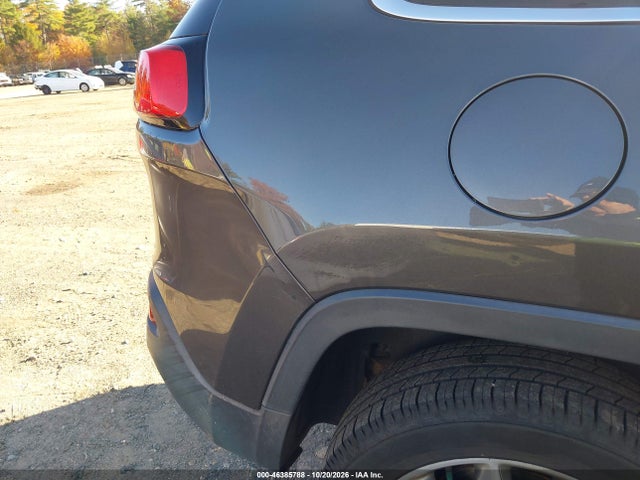 Продажа на аукционе авто 2014 Jeep Cherokee Limited, vin: 1C4PJMDS7EW150996, номер лота: 46385788