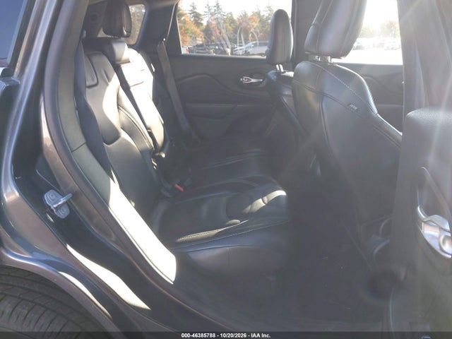 Продажа на аукционе авто 2014 Jeep Cherokee Limited, vin: 1C4PJMDS7EW150996, номер лота: 46385788