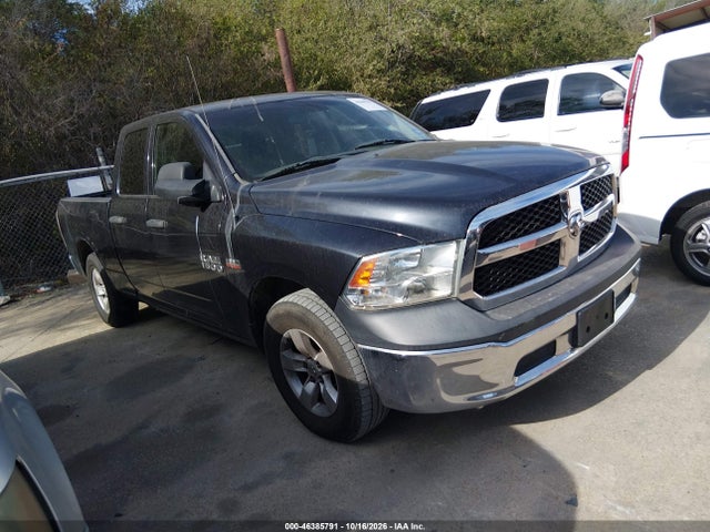 Продаж на аукціоні авто 2015 Ram 1500 Tradesman, vin: 1C6RR6FT2FS729641, номер лоту: 46385791