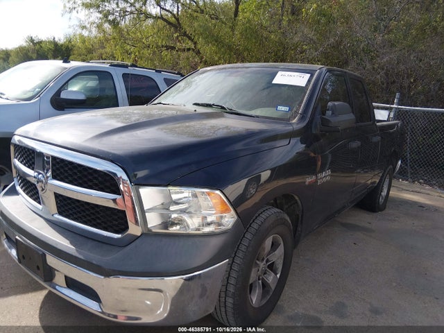 Продаж на аукціоні авто 2015 Ram 1500 Tradesman, vin: 1C6RR6FT2FS729641, номер лоту: 46385791