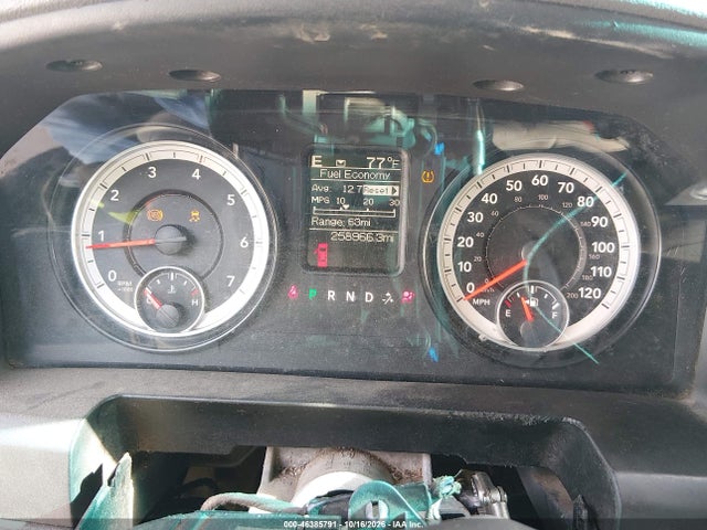 Продаж на аукціоні авто 2015 Ram 1500 Tradesman, vin: 1C6RR6FT2FS729641, номер лоту: 46385791
