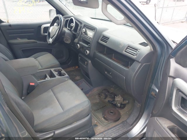 2006 Honda Ridgeline Rt მანქანა იყიდება აუქციონზე, vin: 2HJYK16216H564669, აუქციონის ნომერი: 46385793
