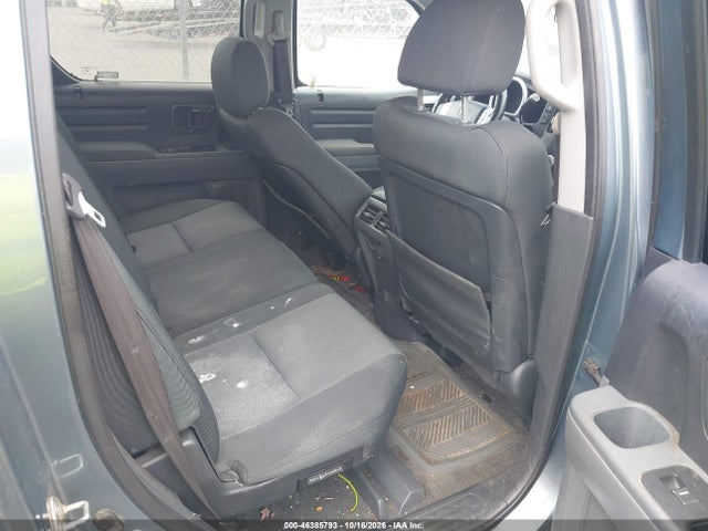 2006 Honda Ridgeline Rt მანქანა იყიდება აუქციონზე, vin: 2HJYK16216H564669, აუქციონის ნომერი: 46385793
