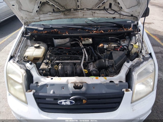 Продажа на аукционе авто 2011 Ford Transit Connect Xlt, vin: NM0LS7DN7BT047028, номер лота: 46385796