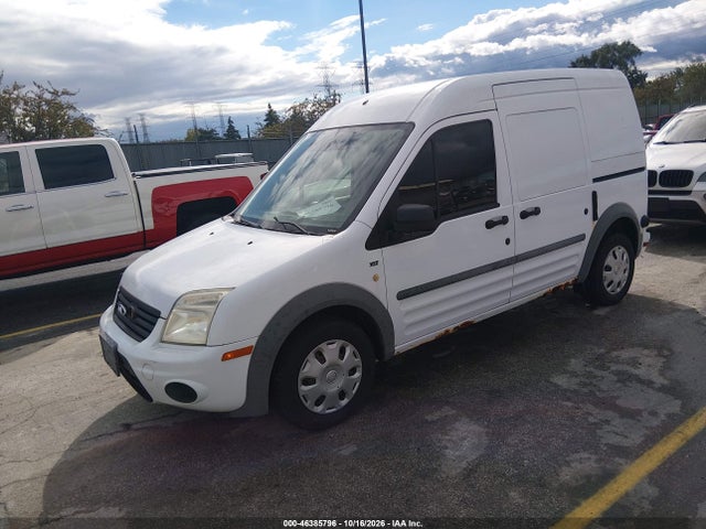 Продажа на аукционе авто 2011 Ford Transit Connect Xlt, vin: NM0LS7DN7BT047028, номер лота: 46385796
