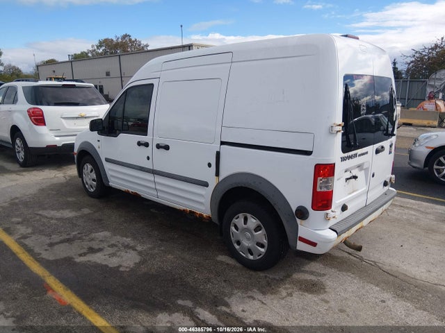 Продажа на аукционе авто 2011 Ford Transit Connect Xlt, vin: NM0LS7DN7BT047028, номер лота: 46385796