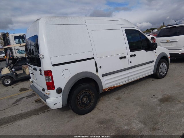 Продажа на аукционе авто 2011 Ford Transit Connect Xlt, vin: NM0LS7DN7BT047028, номер лота: 46385796
