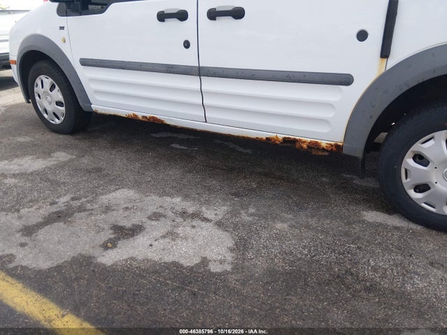 Продажа на аукционе авто 2011 Ford Transit Connect Xlt, vin: NM0LS7DN7BT047028, номер лота: 46385796