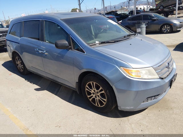 Aukcja sprzedaży 2011 Honda Odyssey Ex-l, vin: 5FNRL5H69BB012933, numer aukcji: 46385802