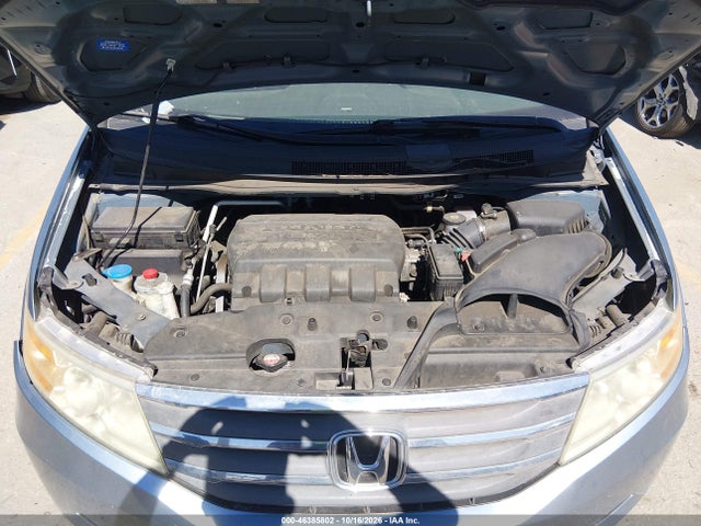 Aukcja sprzedaży 2011 Honda Odyssey Ex-l, vin: 5FNRL5H69BB012933, numer aukcji: 46385802