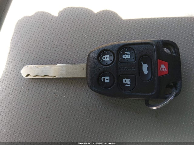 Aukcja sprzedaży 2011 Honda Odyssey Ex-l, vin: 5FNRL5H69BB012933, numer aukcji: 46385802