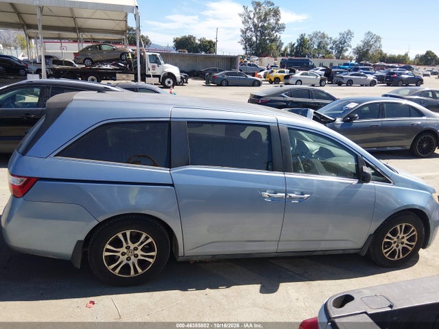 Aukcja sprzedaży 2011 Honda Odyssey Ex-l, vin: 5FNRL5H69BB012933, numer aukcji: 46385802