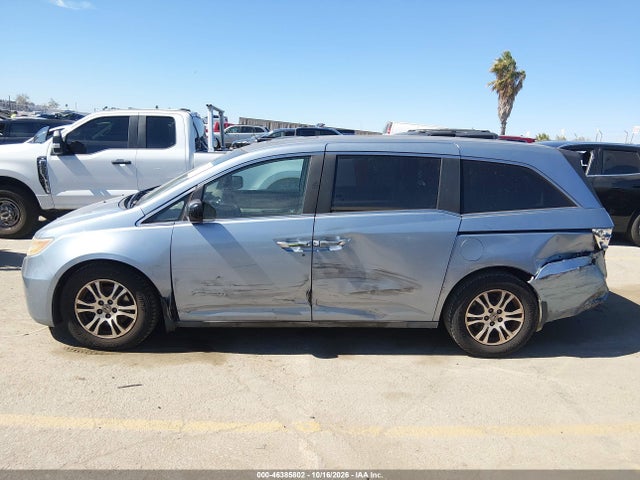 Aukcja sprzedaży 2011 Honda Odyssey Ex-l, vin: 5FNRL5H69BB012933, numer aukcji: 46385802