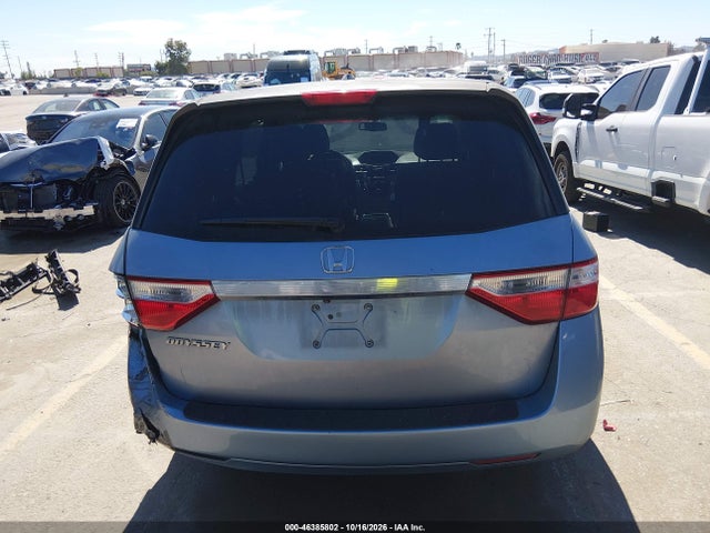 Aukcja sprzedaży 2011 Honda Odyssey Ex-l, vin: 5FNRL5H69BB012933, numer aukcji: 46385802