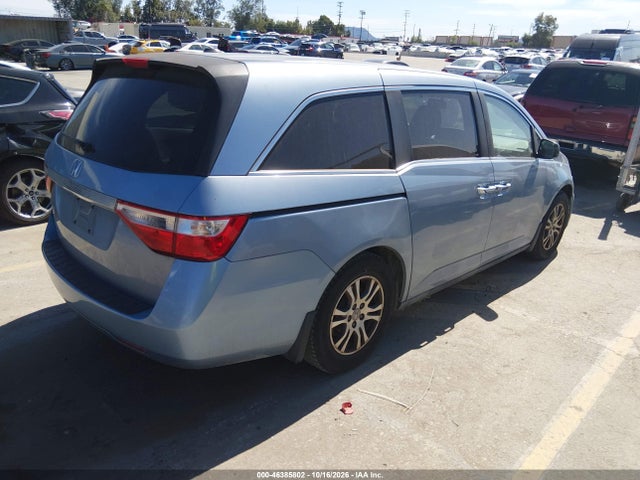 Aukcja sprzedaży 2011 Honda Odyssey Ex-l, vin: 5FNRL5H69BB012933, numer aukcji: 46385802