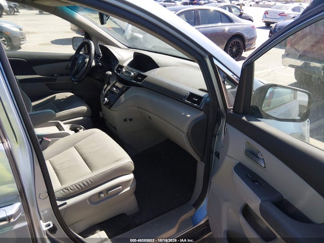 Aukcja sprzedaży 2011 Honda Odyssey Ex-l, vin: 5FNRL5H69BB012933, numer aukcji: 46385802