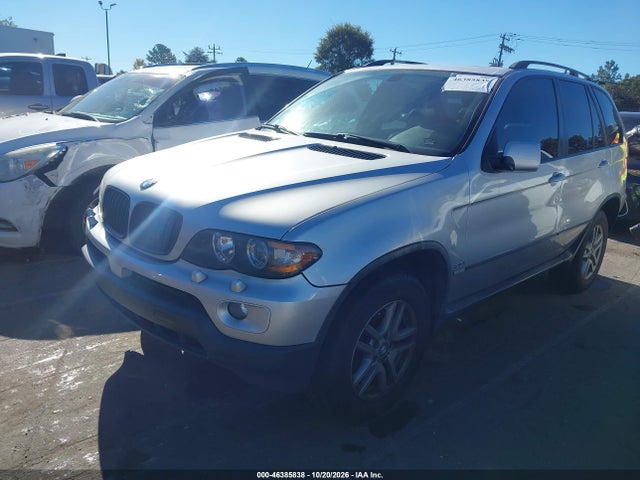 Aukcja sprzedaży 2005 Bmw X5 3.0i, vin: 5UXFA13545LY21093, numer aukcji: 46385838