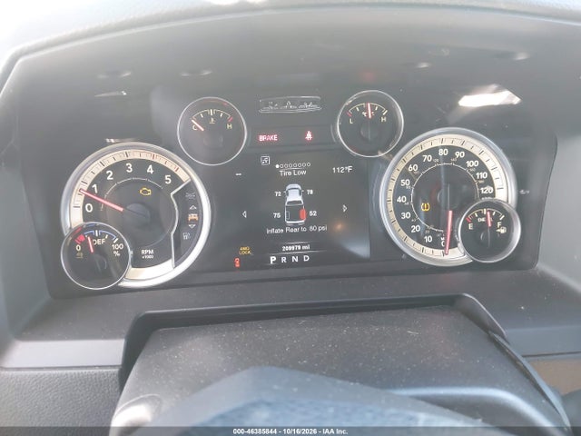 Продаж на аукціоні авто 2014 Ram 2500 Laramie, vin: 3C6UR5NL5EG175345, номер лоту: 46385844