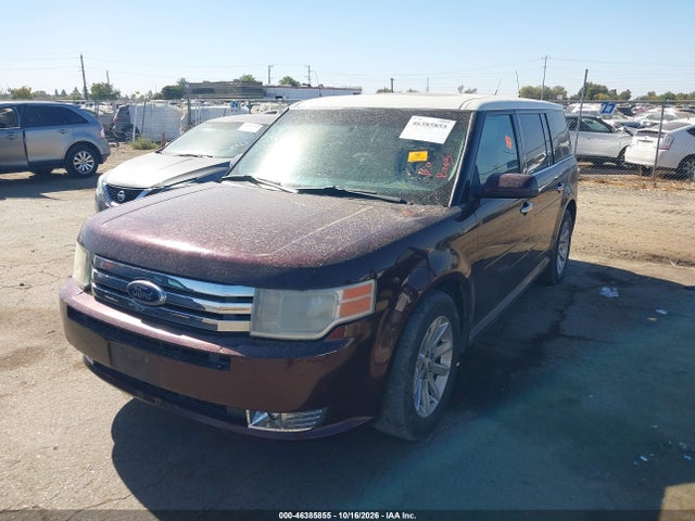 Aukcja sprzedaży 2011 Ford Flex Sel, vin: 2FMGK5CC4BBD20673, numer aukcji: 46385855