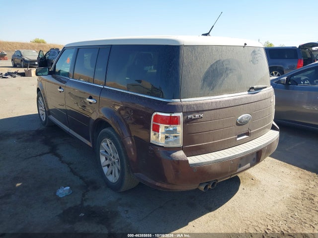 Aukcja sprzedaży 2011 Ford Flex Sel, vin: 2FMGK5CC4BBD20673, numer aukcji: 46385855