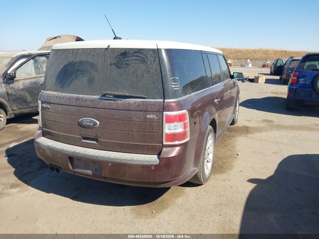 Aukcja sprzedaży 2011 Ford Flex Sel, vin: 2FMGK5CC4BBD20673, numer aukcji: 46385855