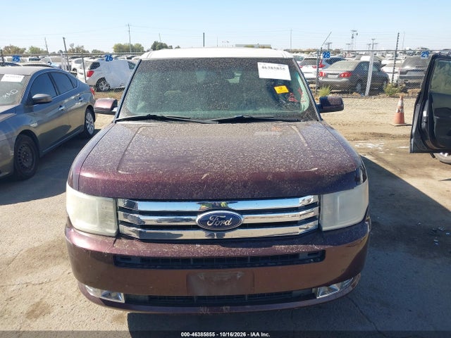 Aukcja sprzedaży 2011 Ford Flex Sel, vin: 2FMGK5CC4BBD20673, numer aukcji: 46385855