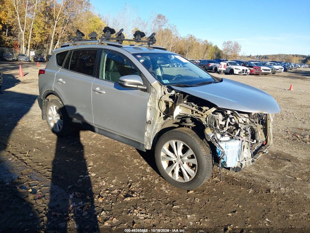 Aukcja sprzedaży 2015 Toyota Rav4 Limited, vin: 2T3DFREV8FW296270, numer aukcji: 46385858