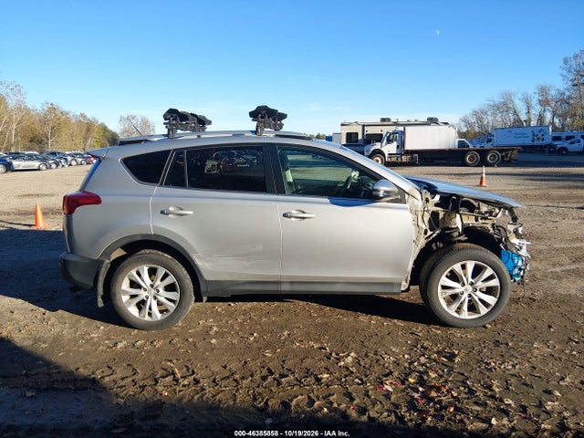 Aukcja sprzedaży 2015 Toyota Rav4 Limited, vin: 2T3DFREV8FW296270, numer aukcji: 46385858