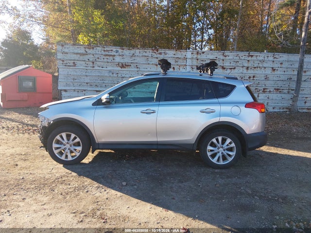 Aukcja sprzedaży 2015 Toyota Rav4 Limited, vin: 2T3DFREV8FW296270, numer aukcji: 46385858