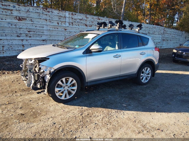 Aukcja sprzedaży 2015 Toyota Rav4 Limited, vin: 2T3DFREV8FW296270, numer aukcji: 46385858