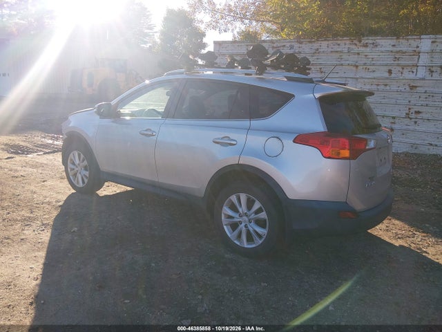 Aukcja sprzedaży 2015 Toyota Rav4 Limited, vin: 2T3DFREV8FW296270, numer aukcji: 46385858