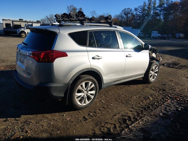 Aukcja sprzedaży 2015 Toyota Rav4 Limited, vin: 2T3DFREV8FW296270, numer aukcji: 46385858