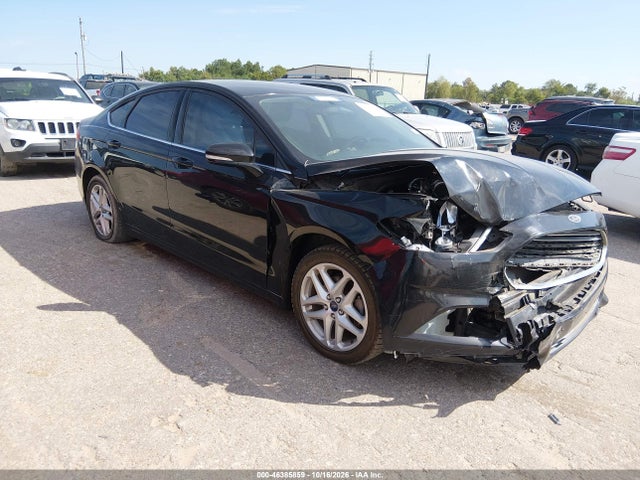 Продажа на аукционе авто 2016 Ford Fusion Se, vin: 3FA6P0HD4GR318197, номер лота: 46385859