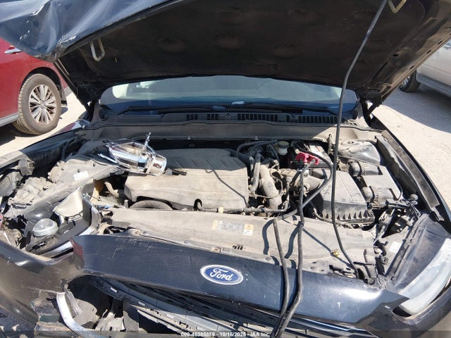 46385859 :رقم المزاد ، 3FA6P0HD4GR318197 vin ، 2016 Ford Fusion Se مزاد بيع