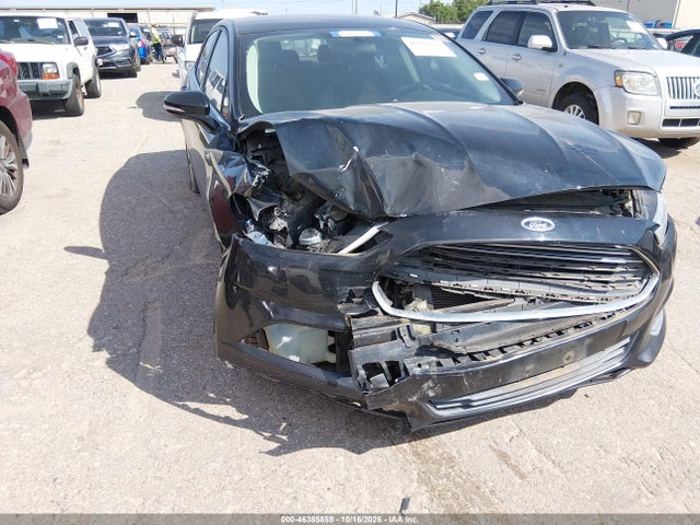 46385859 :رقم المزاد ، 3FA6P0HD4GR318197 vin ، 2016 Ford Fusion Se مزاد بيع