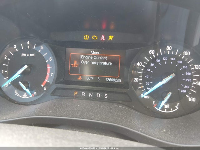 46385859 :رقم المزاد ، 3FA6P0HD4GR318197 vin ، 2016 Ford Fusion Se مزاد بيع