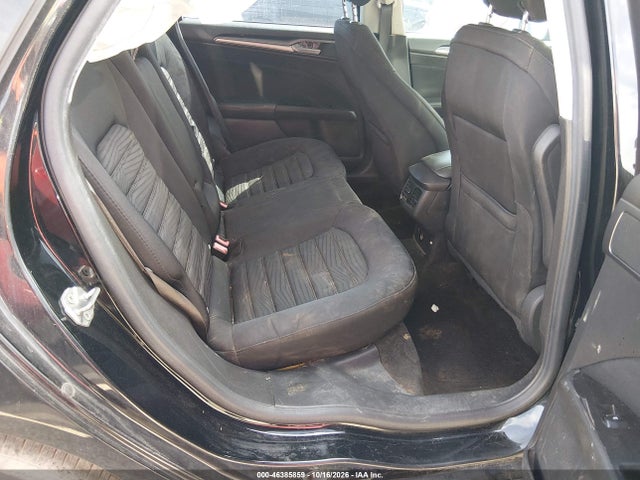 46385859 :رقم المزاد ، 3FA6P0HD4GR318197 vin ، 2016 Ford Fusion Se مزاد بيع