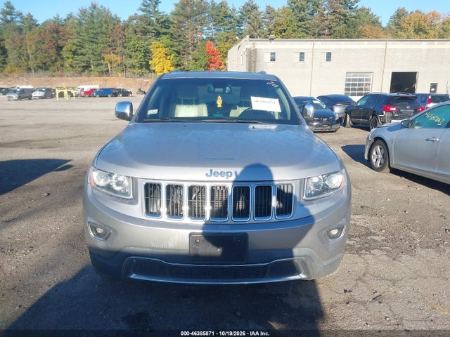 Aukcja sprzedaży 2015 Jeep Grand Cherokee Limited, vin: 1C4RJFBG1FC748118, numer aukcji: 46385871