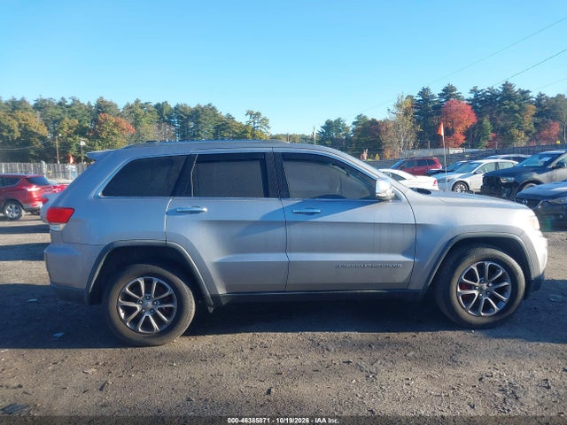 Aukcja sprzedaży 2015 Jeep Grand Cherokee Limited, vin: 1C4RJFBG1FC748118, numer aukcji: 46385871