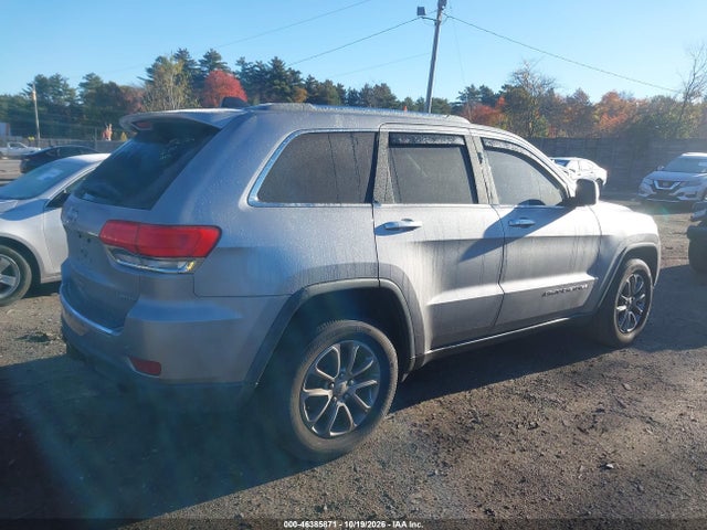 Aukcja sprzedaży 2015 Jeep Grand Cherokee Limited, vin: 1C4RJFBG1FC748118, numer aukcji: 46385871