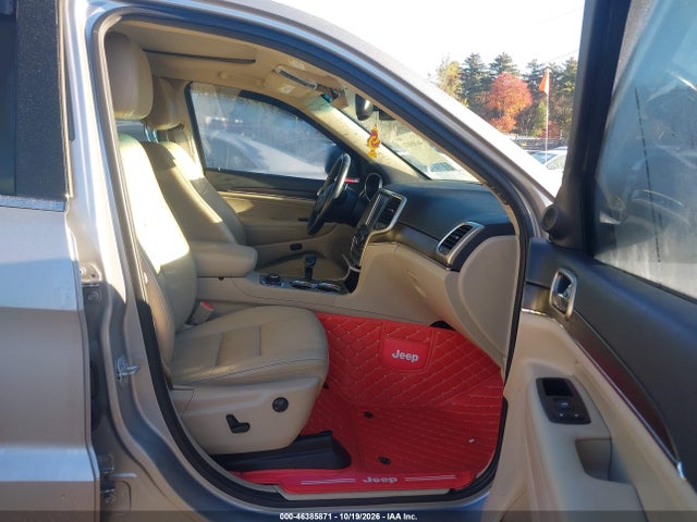Aukcja sprzedaży 2015 Jeep Grand Cherokee Limited, vin: 1C4RJFBG1FC748118, numer aukcji: 46385871