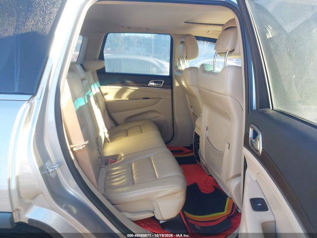Aukcja sprzedaży 2015 Jeep Grand Cherokee Limited, vin: 1C4RJFBG1FC748118, numer aukcji: 46385871