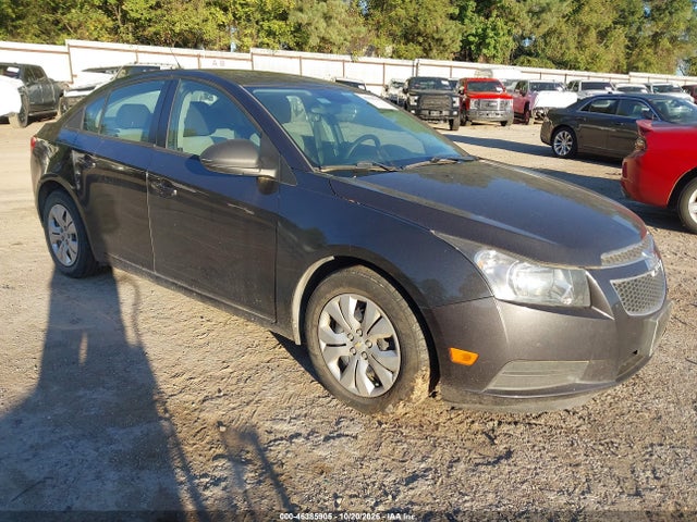 Продажа на аукционе авто 2014 Chevrolet Cruze Ls Auto, vin: 1G1PA5SH2E7211686, номер лота: 46385905